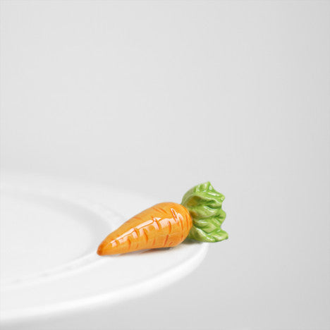 Nora Fleming Mini: 24 Carrots