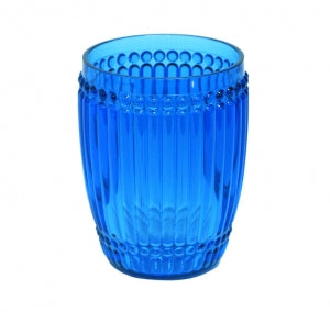 Le Cadeaux Milano Acrylic Blue Small Tumbler