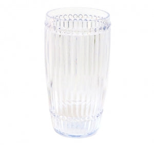 Le Cadeaux Milano Acrylic Clear Large Tumbler
