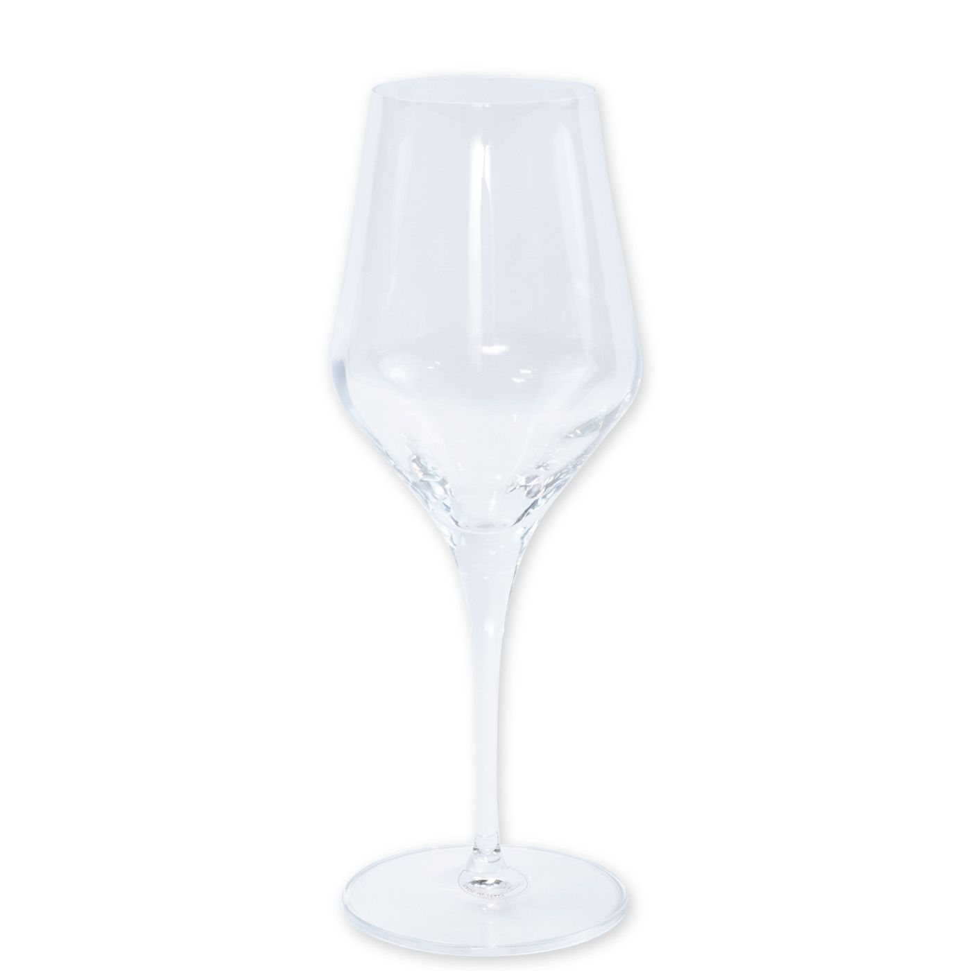 Vietri Contessa Water Glass - Clear