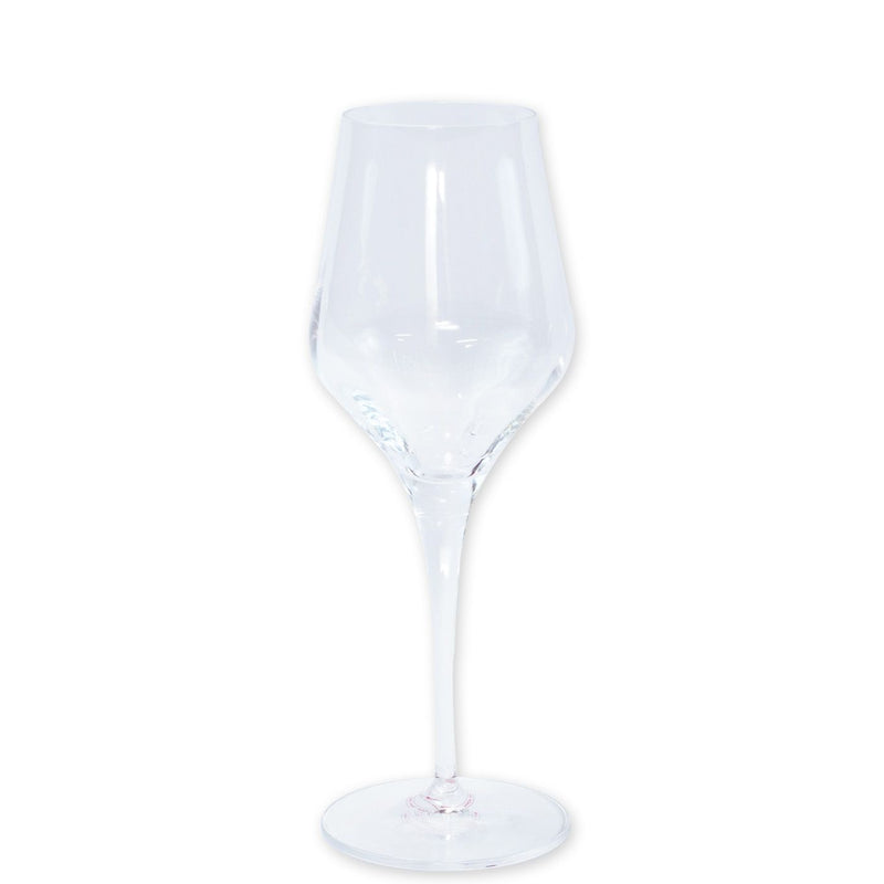 Vietri Contessa champagne glass, set of 4