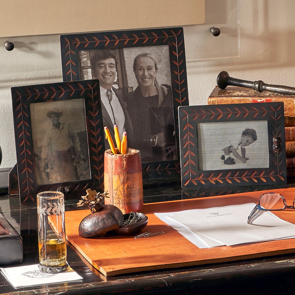 Jan Barboglio Picture Frame - Laurel 5x7