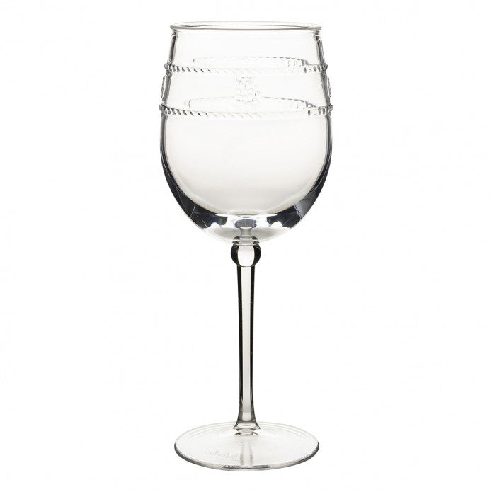 Juliska Acrylic: Isabella Wine Glass