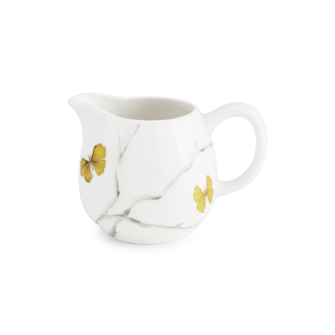 Michael Aram Porcelain Creamer Butterfly Ginkgo