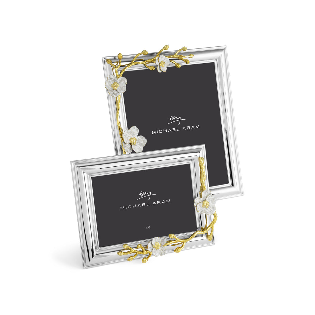 Michael Aram Orchid 5 x 7 Picture Frame