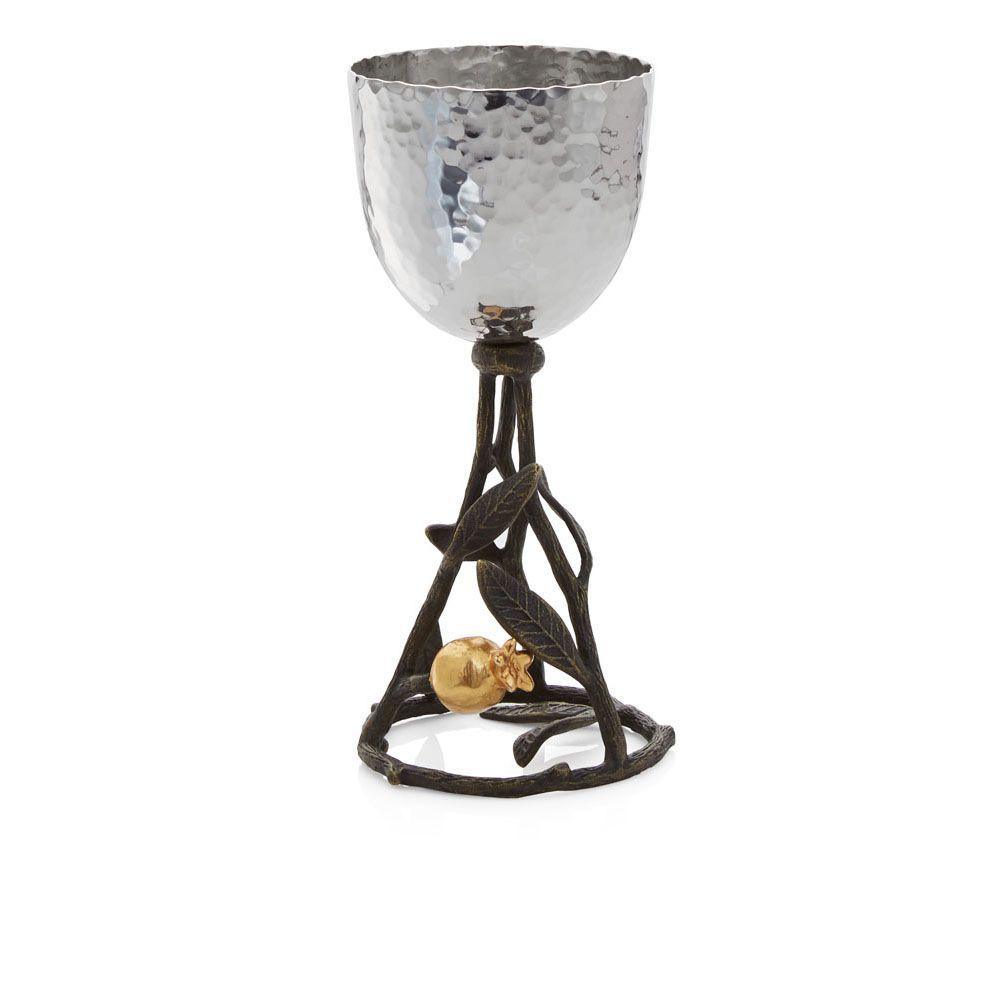 Michael Aram Kiddush Cup - Pomegranate