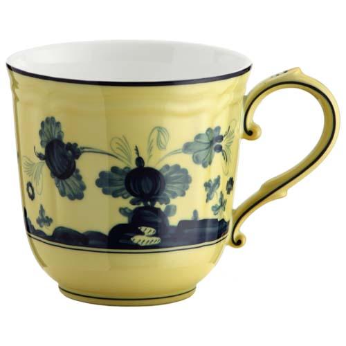 Ginori 1735 Oriente Italiano Mug - Citrino (Yellow)