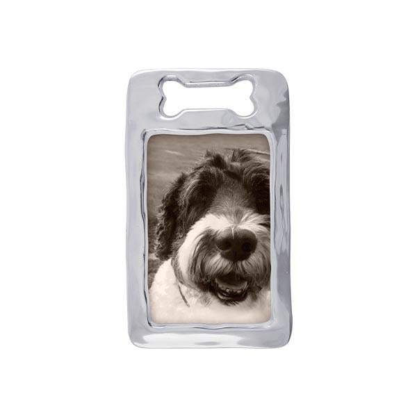 Mariposa Frame - Open Dog Bone Vertical 4x6