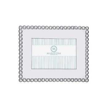 Mariposa Frame - Pearled 4x6