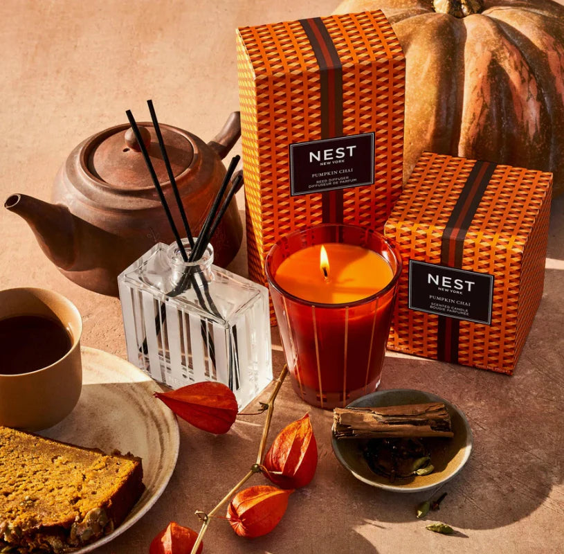 Nest Pumpkin Chai Classic Candle