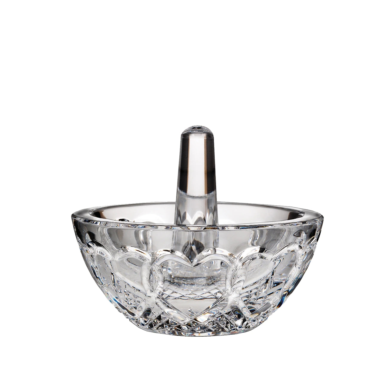 Waterford Wedding Ring Holder