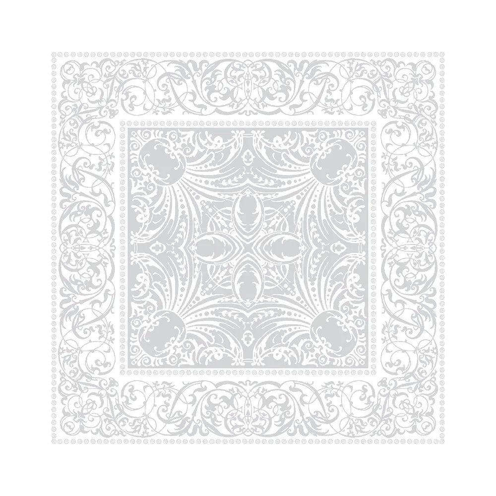 Garnier Thiebaut Alexandrine Neige Napkin