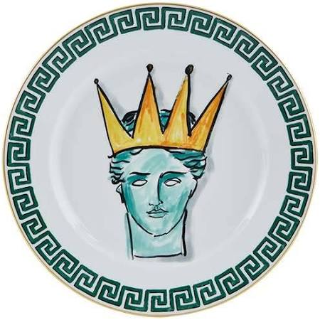 ジノリ1735 Il Viaggio di Nettuno 2枚セット Ginori 1735 Il Viaggio di Nettuno Dinnerware | Designer Porcelain