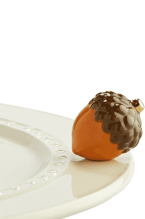 Nora Fleming Mini: Nuts About Fall