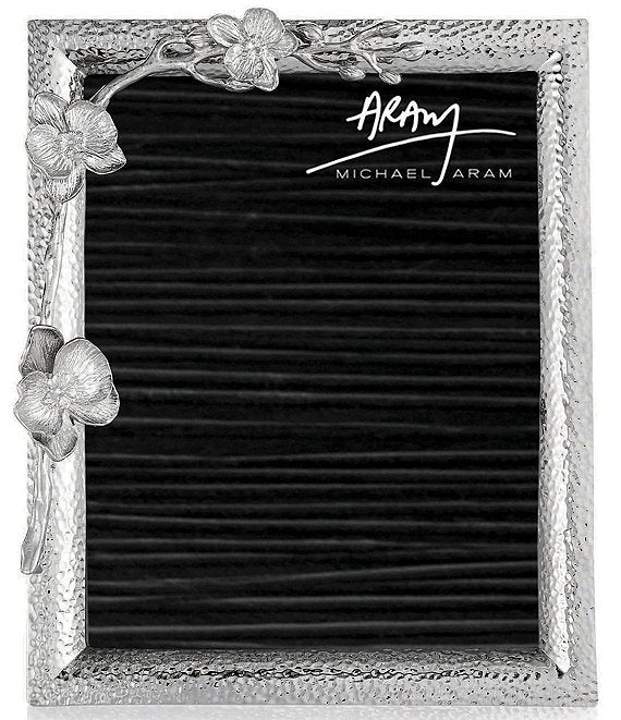 Michael Aram White Orchid Frame 8x10
