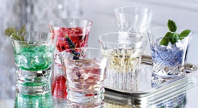 Baccarat Barware