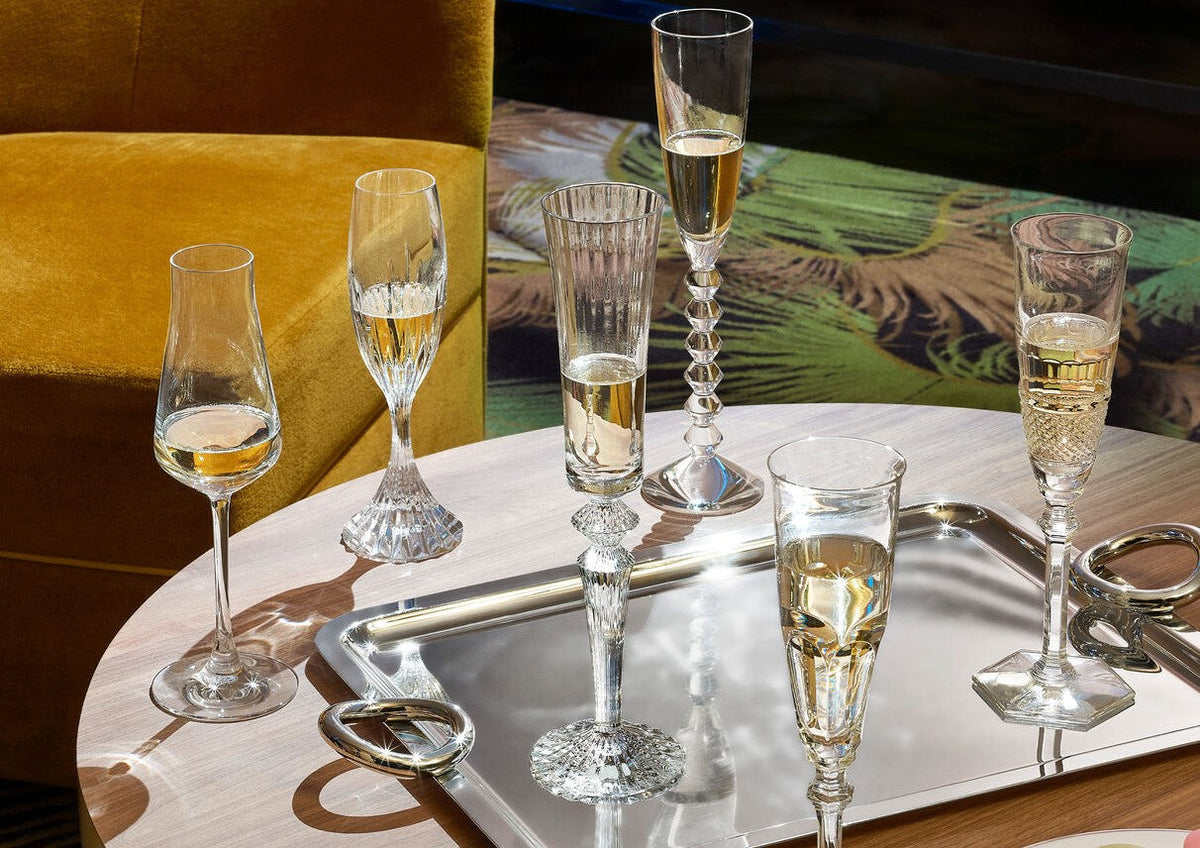 Toasting Flutes & Coupes