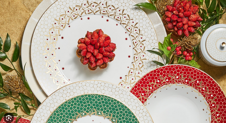 Bernardaud Holiday 2025