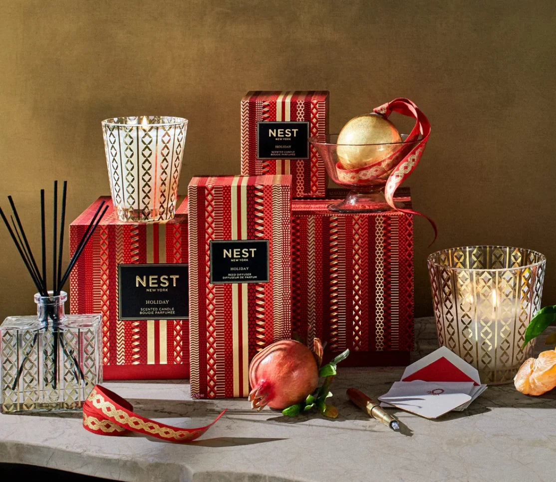 Nest Candles & Diffusers 2025