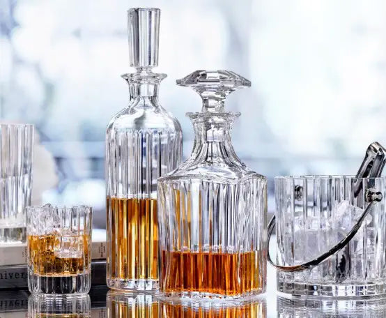 CRYSTAL BARWARE 2025