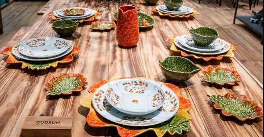 Bordallo Pinheiro Fall 2025 Vista Alegre