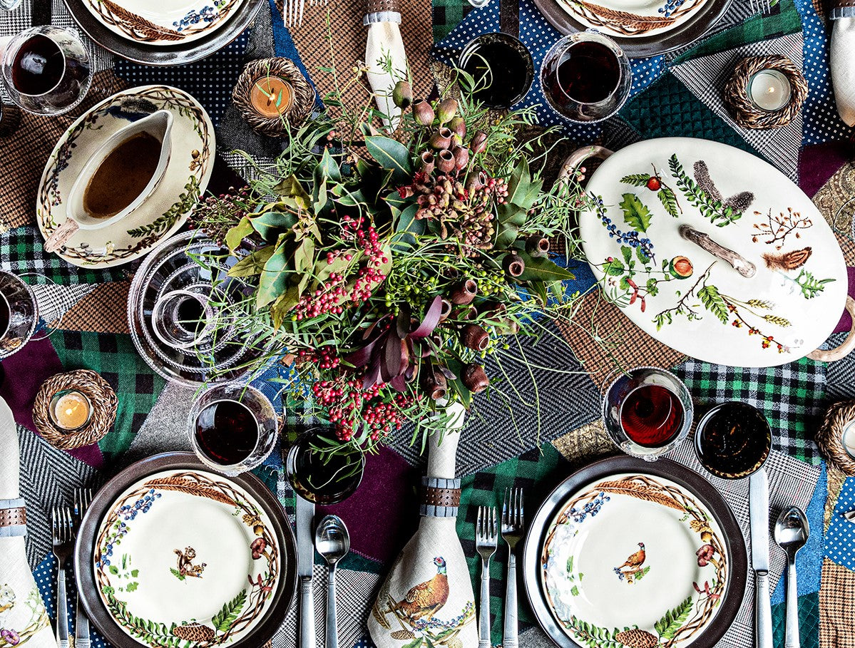 FALL DINNERWARE 2026