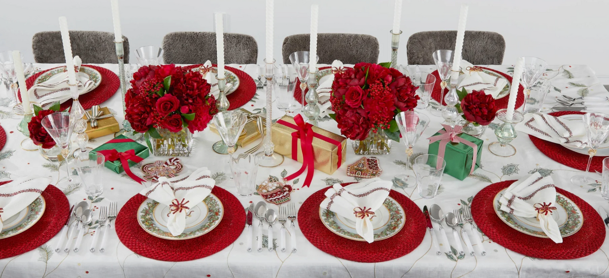 Holiday Table 2025