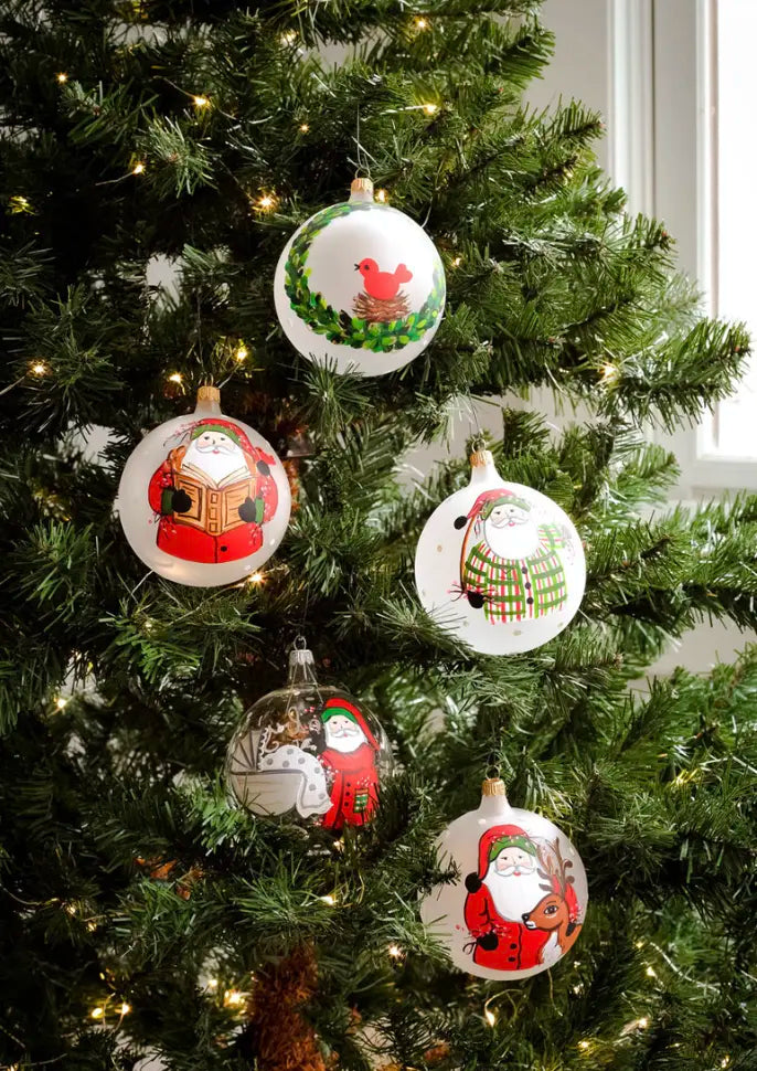 Holiday Ornaments 2025