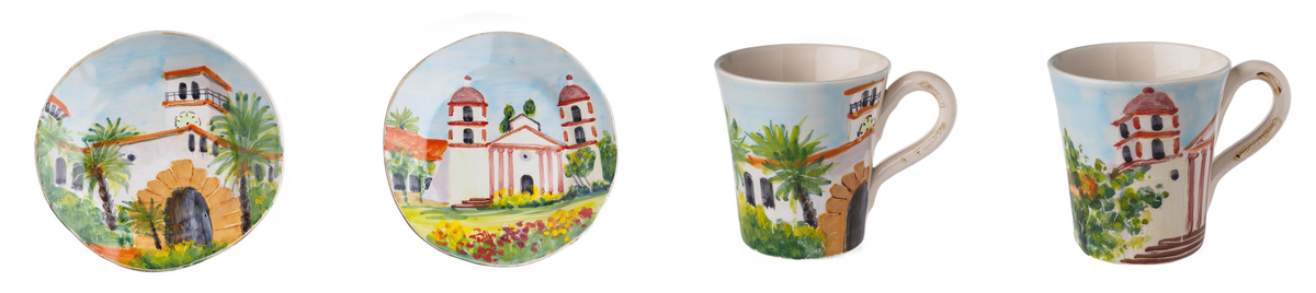 Santa Barbara Gifts