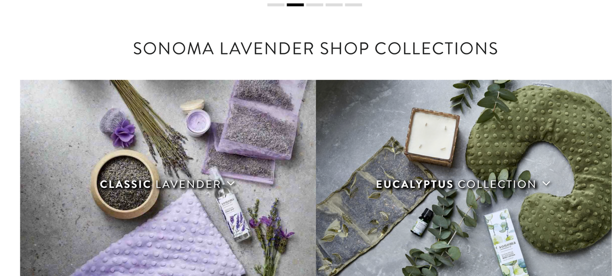 Soap Sonoma Lavender