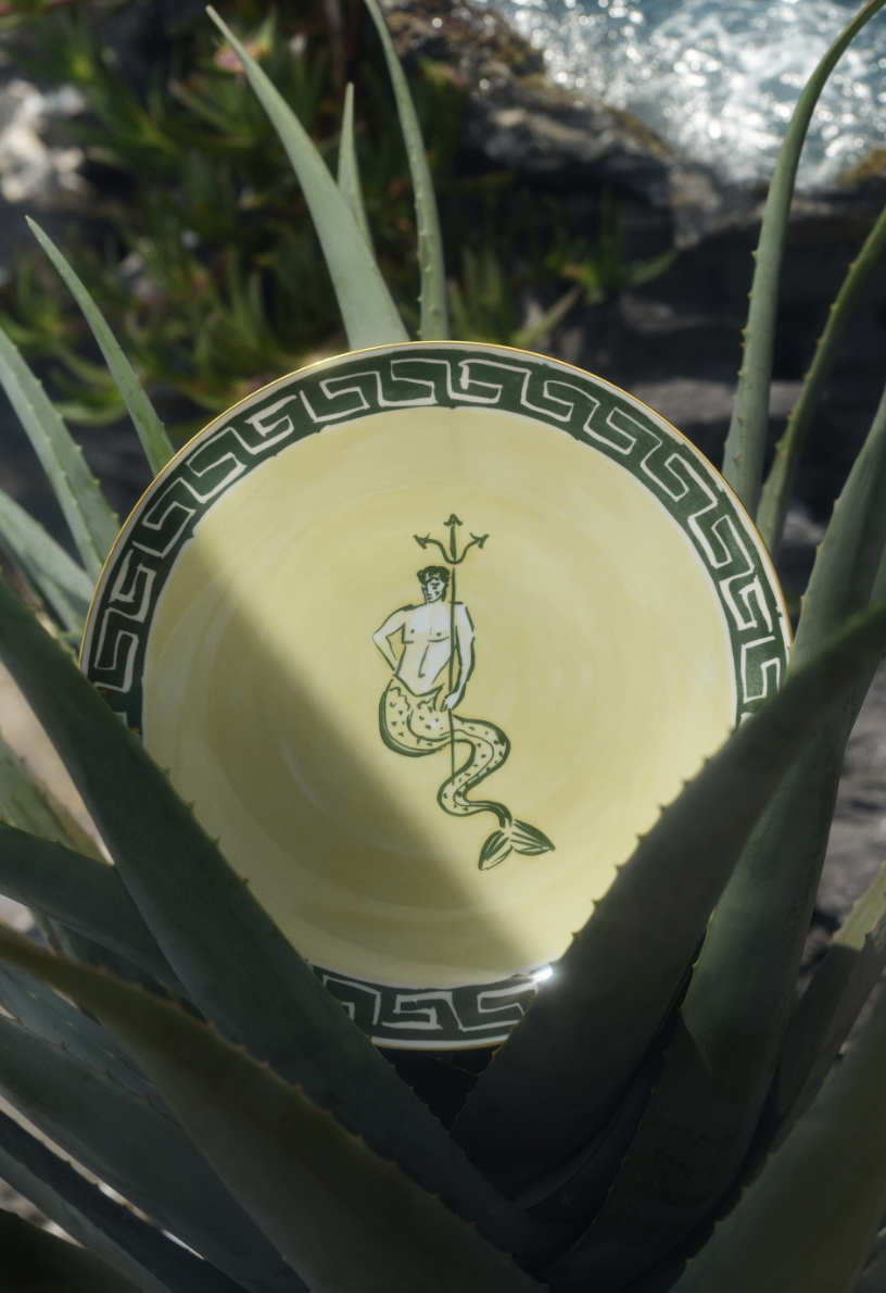 GINORI IL VIAGGIO DI NETTUNO