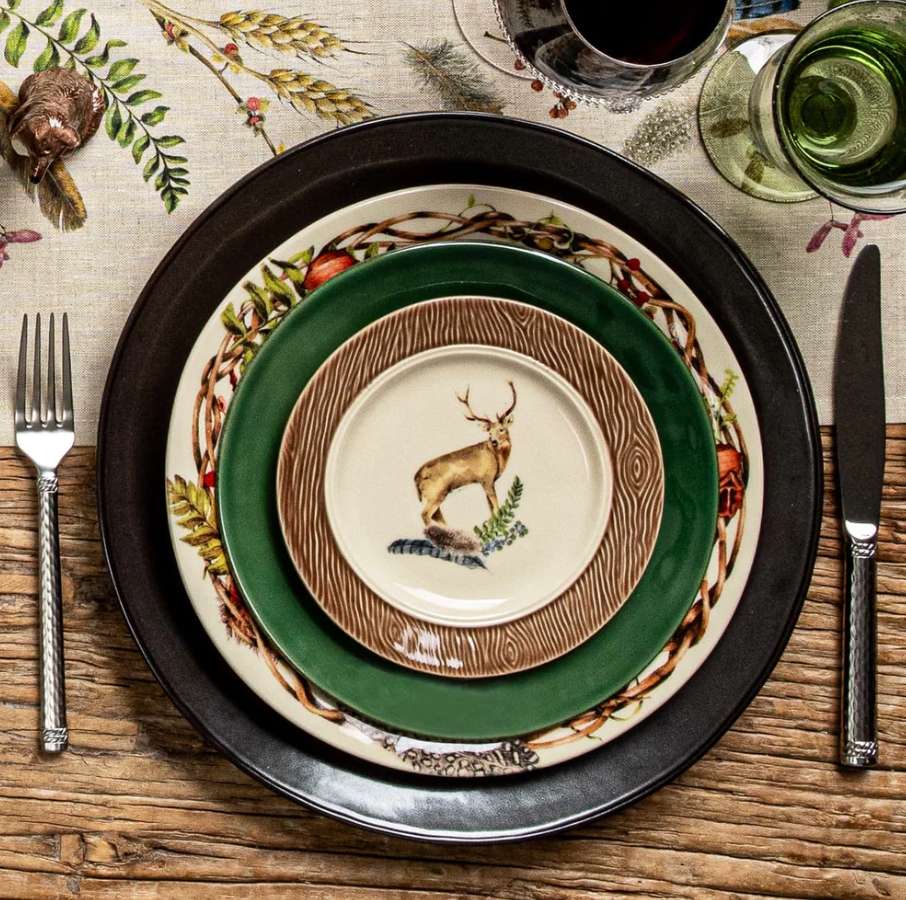 Forest Walk Dinnerware