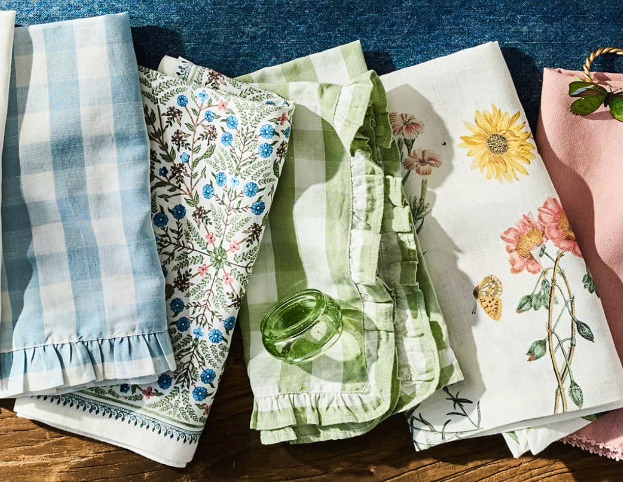 Juliska Table Decor & Linens