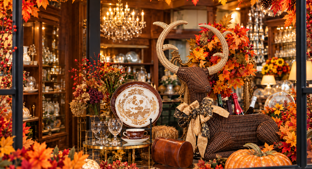 Fall & Thanksgiving 2026