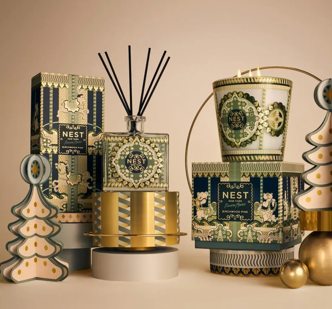 Candles & Diffusers