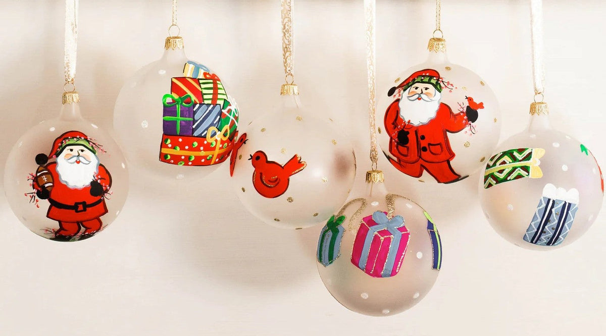 Vietri Ornaments 2025