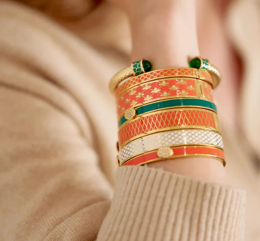 Halcyon Days Jewelry 2024