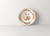 Ginori 1735 Oriente Italiano Small/Fruit Bowl - Aurum (White w/Gold)