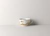 Ginori 1735 Oriente Italiano Tea Cup - Aurum (White w/Gold)