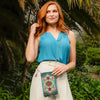 Mary Frances Venice Crossbody Phone Bag