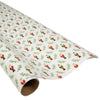 Caspari Gift Wrap Roll: Little Nutcracker