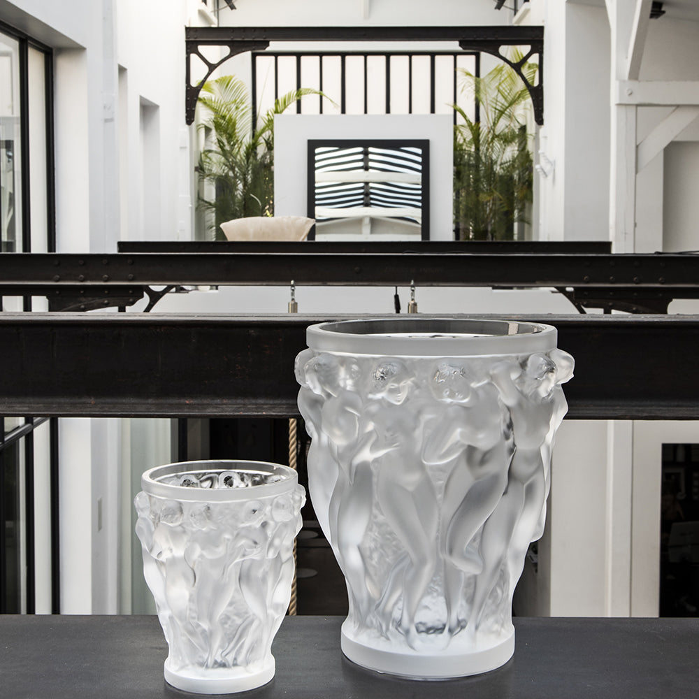 Lalique Vase - Bacchantes - Small – Coast Collection