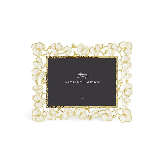 Michael Aram Orchid Sculpted 5X7 Frame