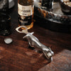 Jan Barboglio El Toro Bottle Opener in Nickel