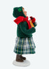 Byers Choice Caroler: Family with Cardinals Girl