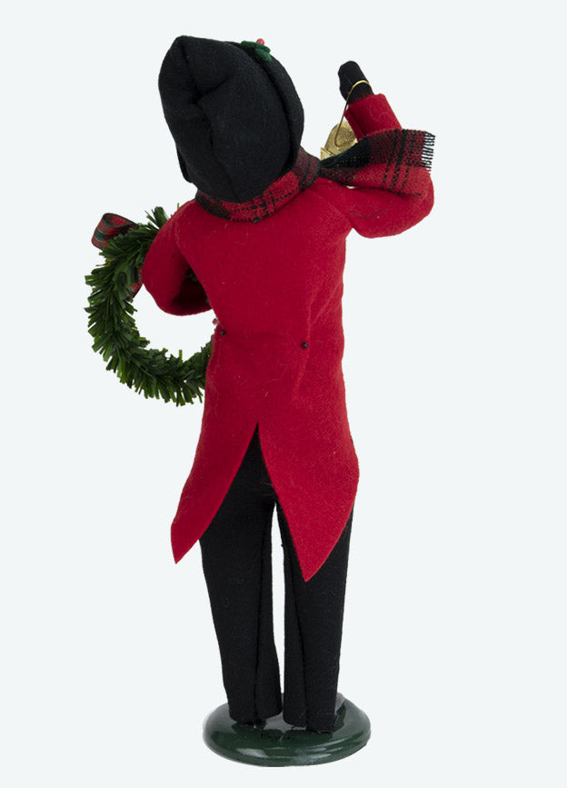 Byers Choice Caroler 2023: Allen Family Man