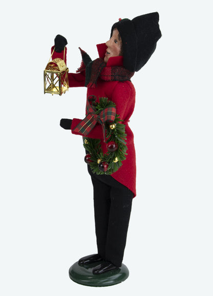 Byers Choice Caroler 2023: Allen Family Man