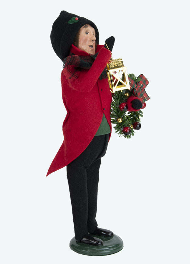 Byers Choice Caroler 2023: Allen Family Man