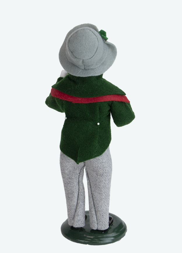 Byers Choice Caroler 2023: Bell Family Boy