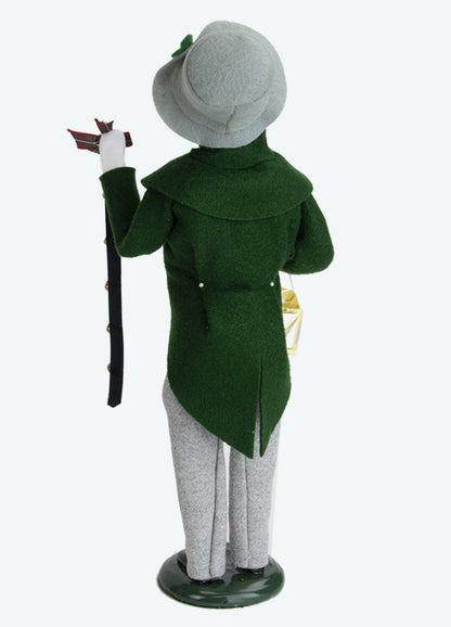 Byers Choice Caroler 2023: Bell Family Man